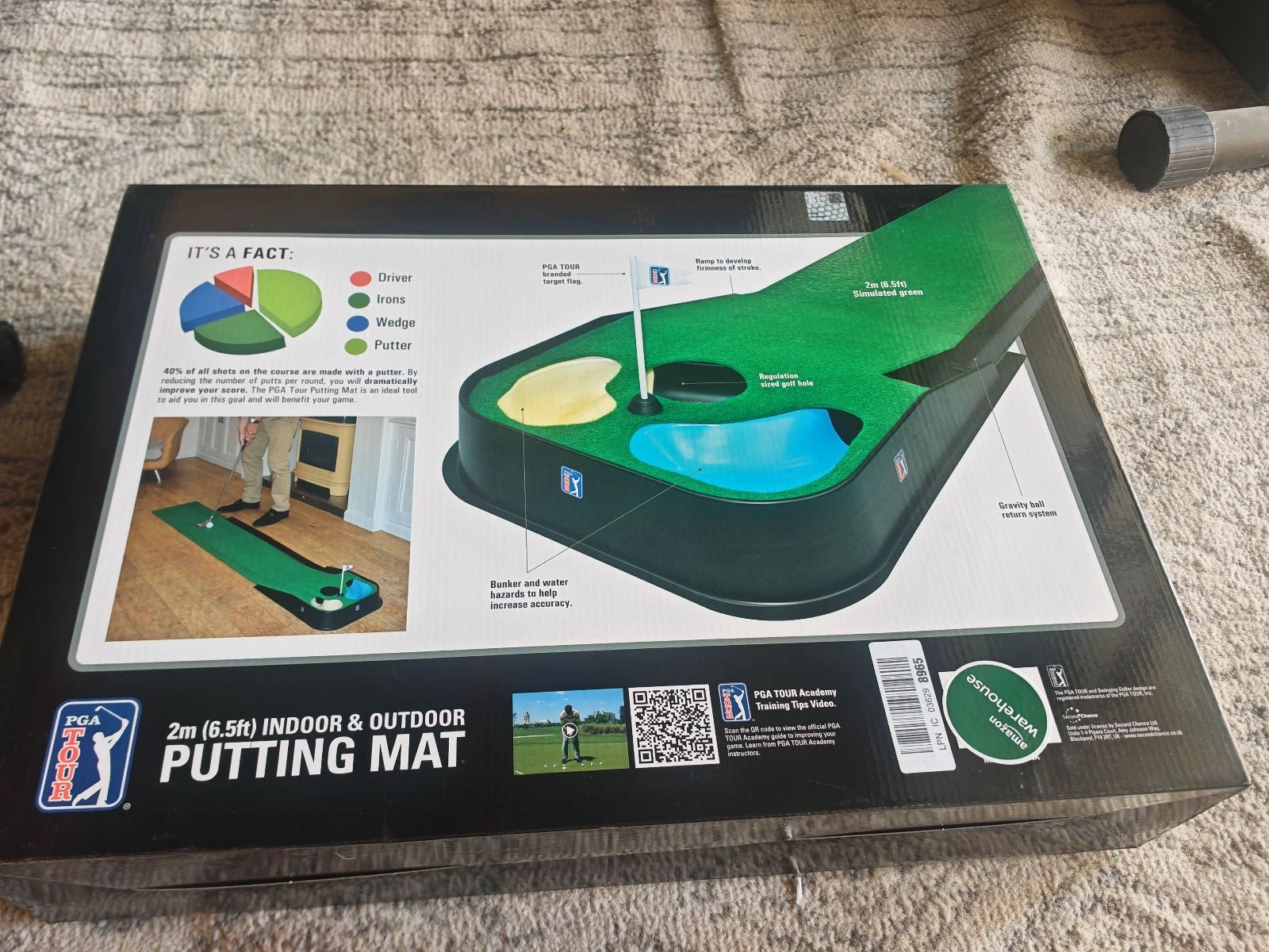 pga tour golfmat – photo 5